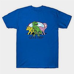 Les't  trip sturniolo triples T-Shirt TP0509