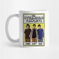The sturniolo triplets Mug TP0509