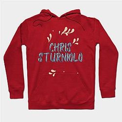 Chris sturniolo Hoodie TP0509