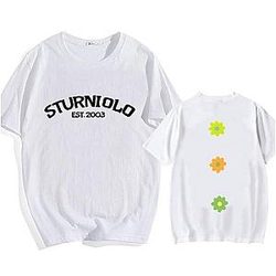 Sturniolo Triplets Vintage Graphic T-Shirt
