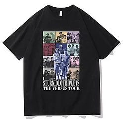 Sturniolo Triplets Oversized Trendy T-Shirt