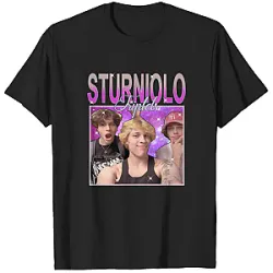 Iconic Funny PTTT0204 Sturniolo Triplets T-Shirts