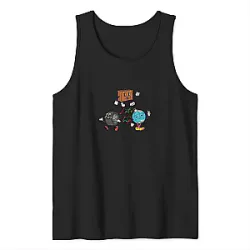 Let's Trip Matt Nick Chris PTTT0204 Sturniolo Triplets Tank Tops