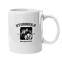Versus Tour PTTT0204  Sturniolo Triplets Mugs