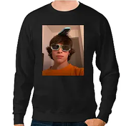 Retro Selfie Aesthetic Graphic PTTT0204 Sturniolo Triplets Sweatshirts