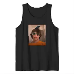 Retro Selfie Aesthetic Graphic PTTT0204 Sturniolo Triplets Tank Tops