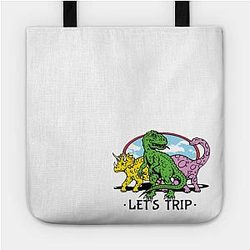 Les't  trip sturniolo triples Bag TP0509