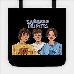 triplets Bag TP0509