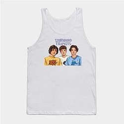 triplets Tank Top TP0509