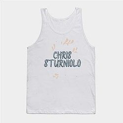 Chris sturniolo Tank Top TP0509