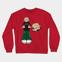 I could steal your girlfriend Sweatshirt TP0509