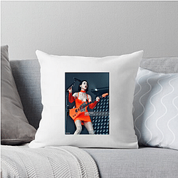 St. Vincent The World Is A Song St. Vincent Pillows Cover