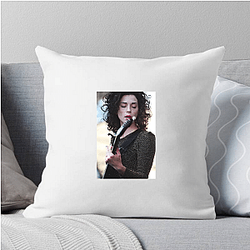 St. Vincent The Best Art Rock Singer St. Vincent Pillows Cover