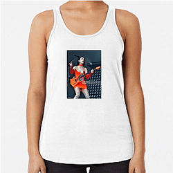 St. Vincent The World Is A Song St. Vincent Tank Tops