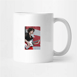 St. Vincent The World Is My Stage St. Vincent Mugs
