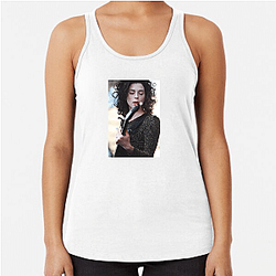 St. Vincent The Best Art Rock Singer St. Vincent Tank Tops
