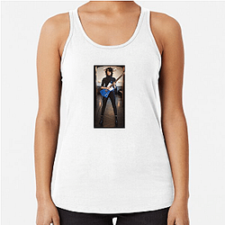 St. Vincent Beyond The Mic St. Vincent Tank Tops