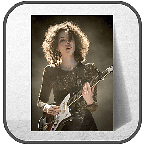St. Vincent Posters