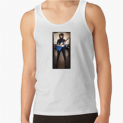 St. Vincent Beyond The Mic St. Vincent Tank Tops