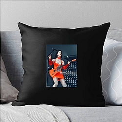 St. Vincent The World Is A Song St. Vincent Pillows Cover