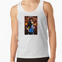 St. Vincent Always Unique Always Creative St. Vincent Tank Tops