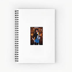 St. Vincent Always Unique Always Creative St. Vincent Notebook
