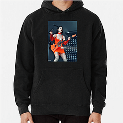St. Vincent The World Is A Song St. Vincent Hoodies