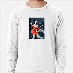 St. Vincent The World Is A Song St. Vincent Sweatshirts