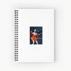 St. Vincent The World Is A Song St. Vincent Notebook