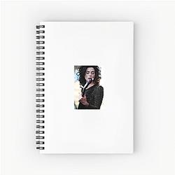 St. Vincent The Best Art Rock Singer St. Vincent Notebook