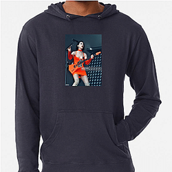 St. Vincent The World Is A Song St. Vincent Hoodies