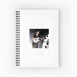 St. Vincent A True Masterpiece St. Vincent Notebook