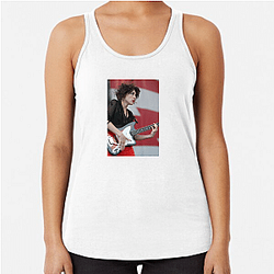 St. Vincent The World Is My Stage St. Vincent Tank Tops