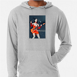 St. Vincent The World Is A Song St. Vincent Hoodies