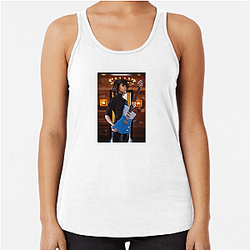 St. Vincent Always Unique Always Creative St. Vincent Tank Tops