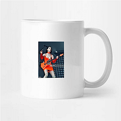 St. Vincent The World Is A Song St. Vincent Mugs