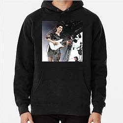 St. Vincent A True Masterpiece St. Vincent Hoodies