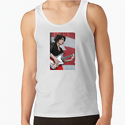 St. Vincent The World Is My Stage St. Vincent Tank Tops