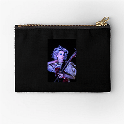 St. Vincent My Favorite Music Artist St. Vincent Zipper Pouches