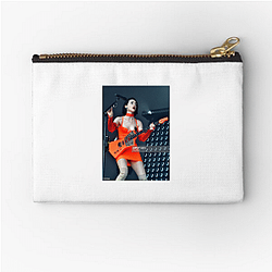 St. Vincent The World Is A Song St. Vincent Zipper Pouches