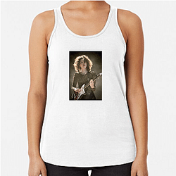 St. Vincent The Queen of Art Rock St. Vincent Tank Tops