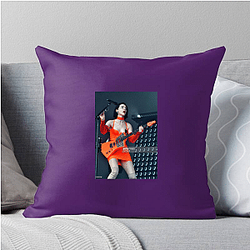 St. Vincent The World Is A Song St. Vincent Pillows Cover