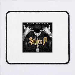 Styles P Outfit Styles P Mouse Pads