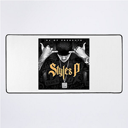 Styles P Outfit Styles P Mouse Pads