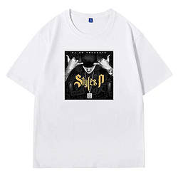 Styles P Outfit Styles P T-Shirts
