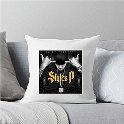 Styles P Outfit Styles P Pillows Cover