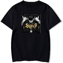 Styles P Outfit Styles P T-Shirts