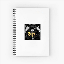 Styles P Outfit Styles P Notebook