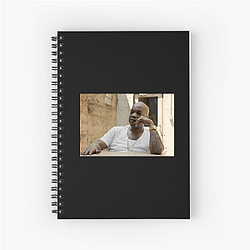 Styles P Capsule Styles P Notebook