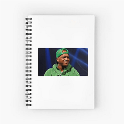 Styles P Edition Styles P Notebook